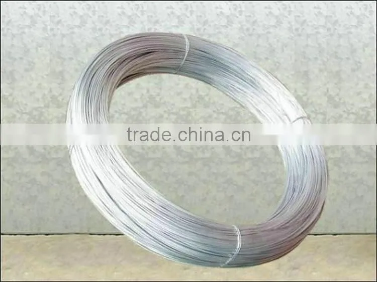 China manufacturer wholesale stainless steel electrical resistance wire
