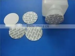 Aluminum Foil Induction Sealing filmingl and seal liner for pesticides bottle