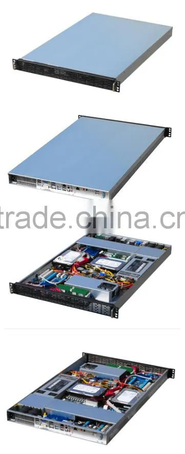 high quanlity slim bay server case for industrial pc/computer tower cases supplier from Shenzhen
