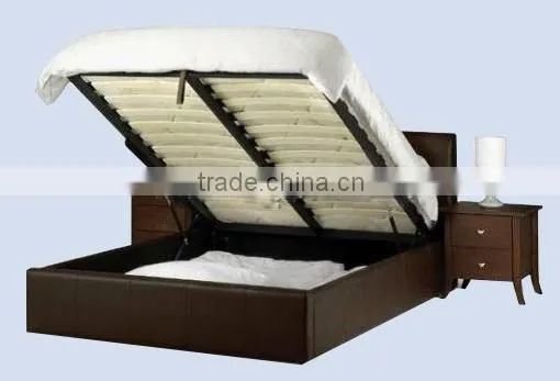2013 hot sell compression gas spring for bed storage