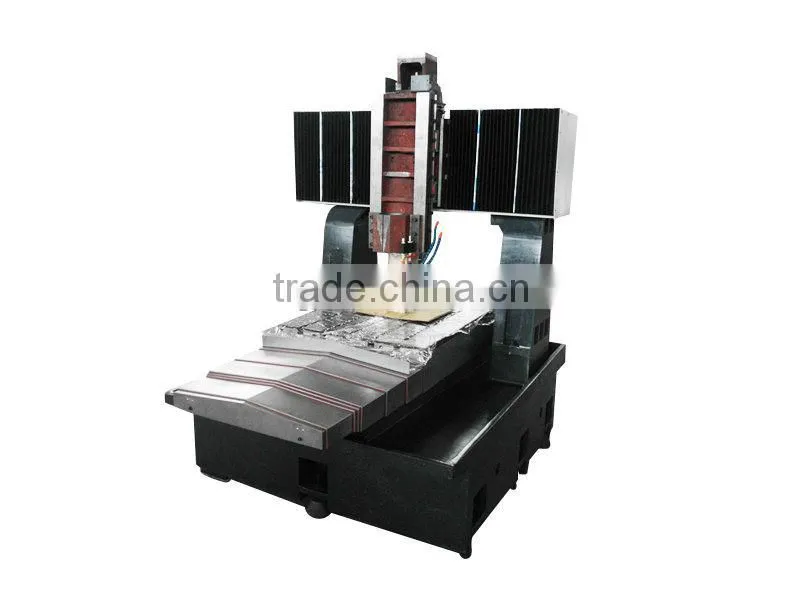 small engraving milling machine DX5050