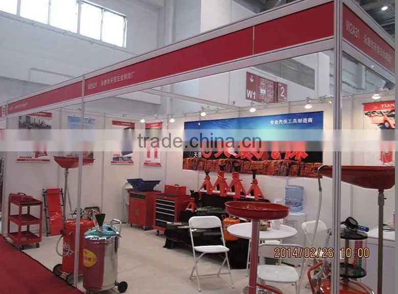 Stainless steel Foam cleaning machine