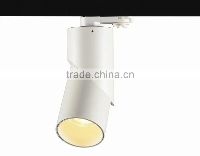 1 phase/3phase adapter track light