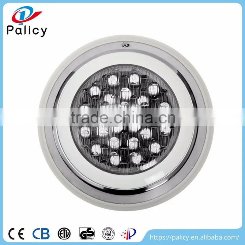 Professional manufacturer best price led underwater light for small fountain