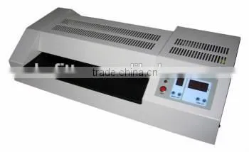 LM330-6R 6 rollers pouch laminator, speed adjustable