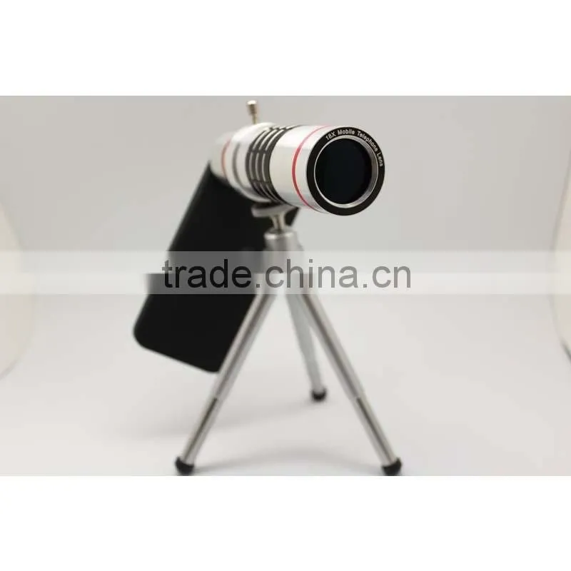 external camera lens for smartphones