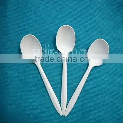 biodegradable/corn starch cutlery