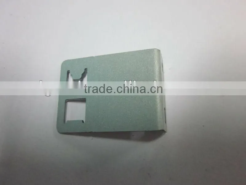 China SECC presswork parts for industrial machinery