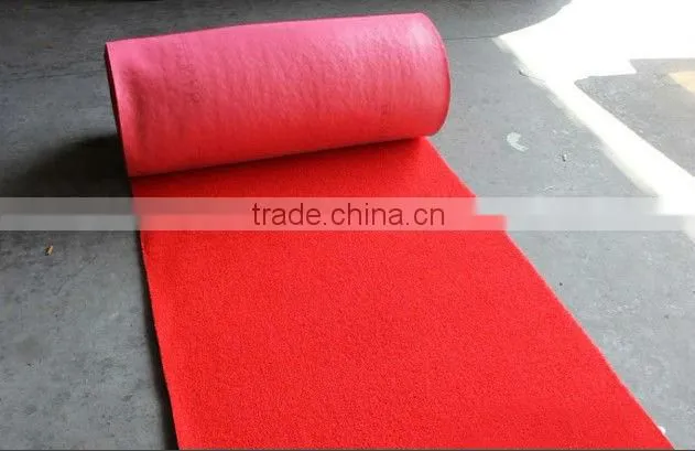 PVC coil outdoor mats/ pvc printing mat