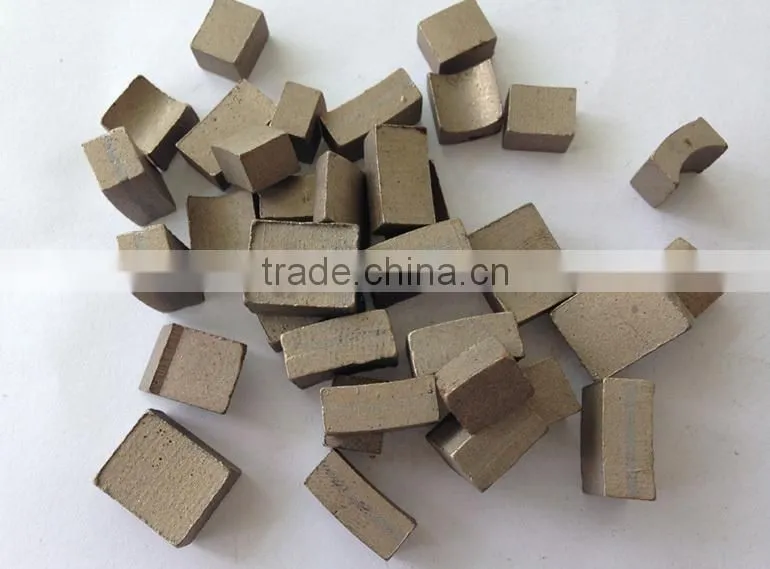 Good quality diamond segment drill bit teeth for sale