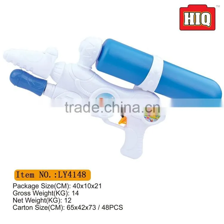 Hot sell cheap children toys outdoor water gun for kid