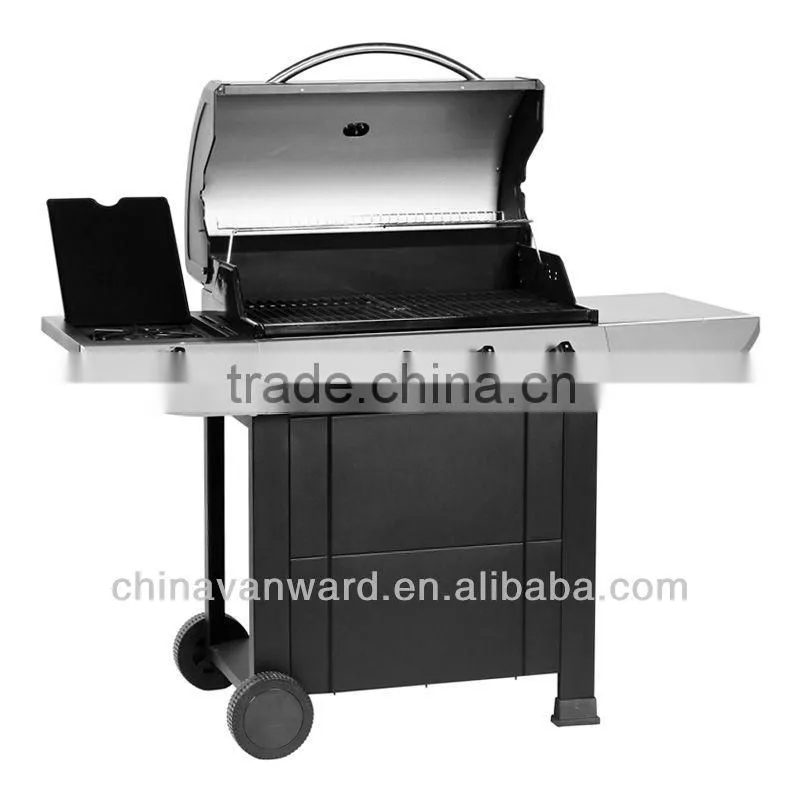 Vanward gas grills bbq GD4818S with CE