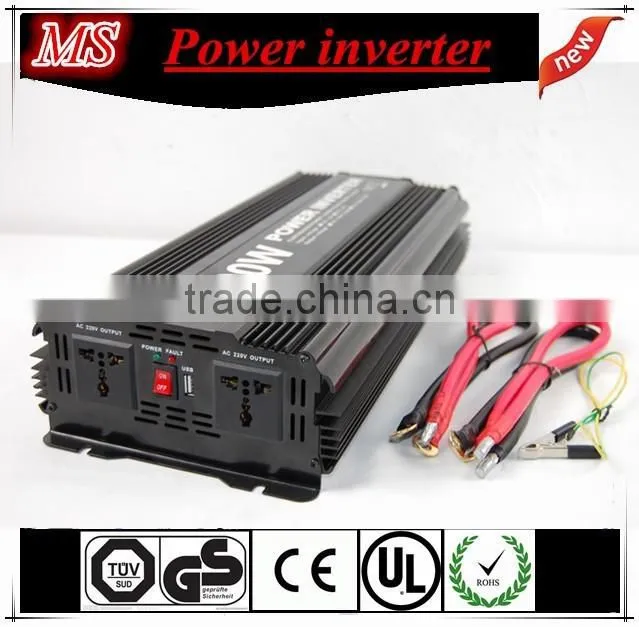 3000W solar system power inverter and converter on sale with 110V/240V