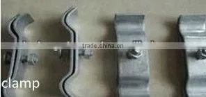 Galvanized Temporary Fencing
