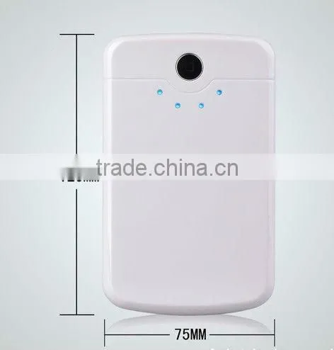 High Quality Portable Power Bank 12000mAh