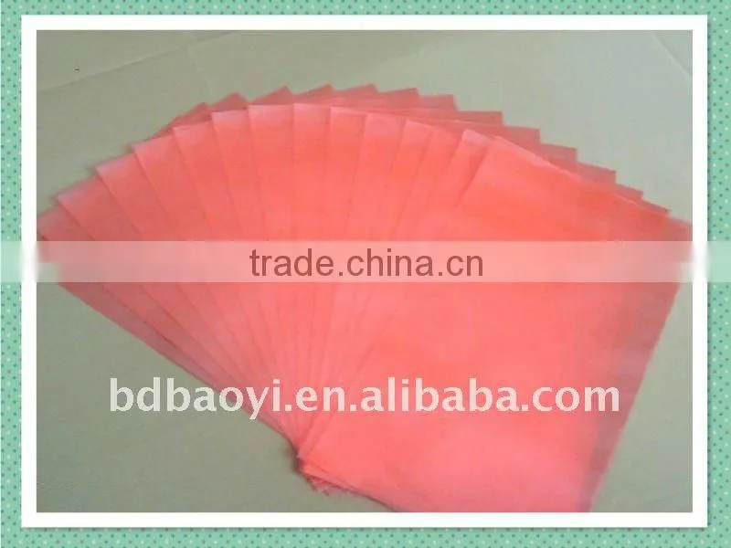 plastic antistatic bag for electronic production