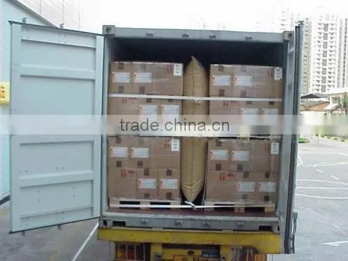 0.5x1.5M dunnage bag for container