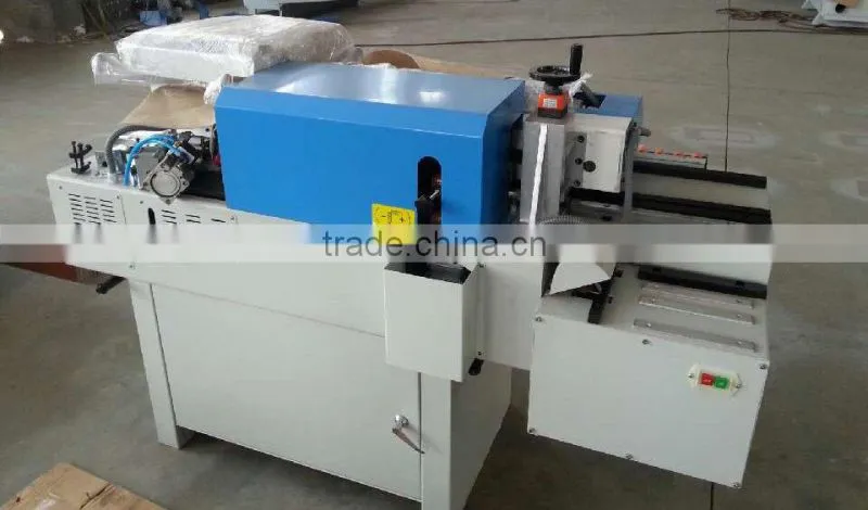 PVC tape, melamine tape, veneer tape edge banding machine