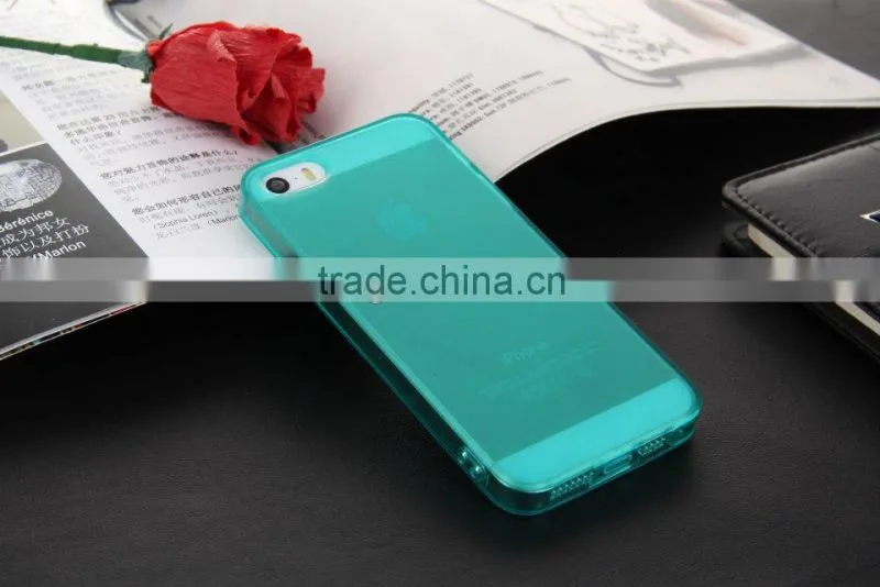 For Iphone 5s Phone Shell Soft Back Cover Case