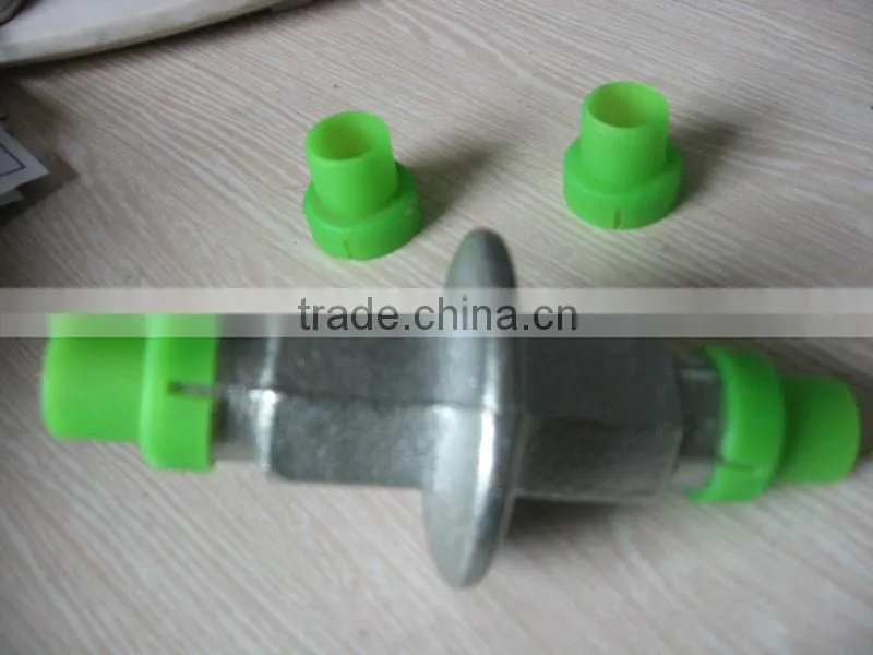 scaffolding water stopper