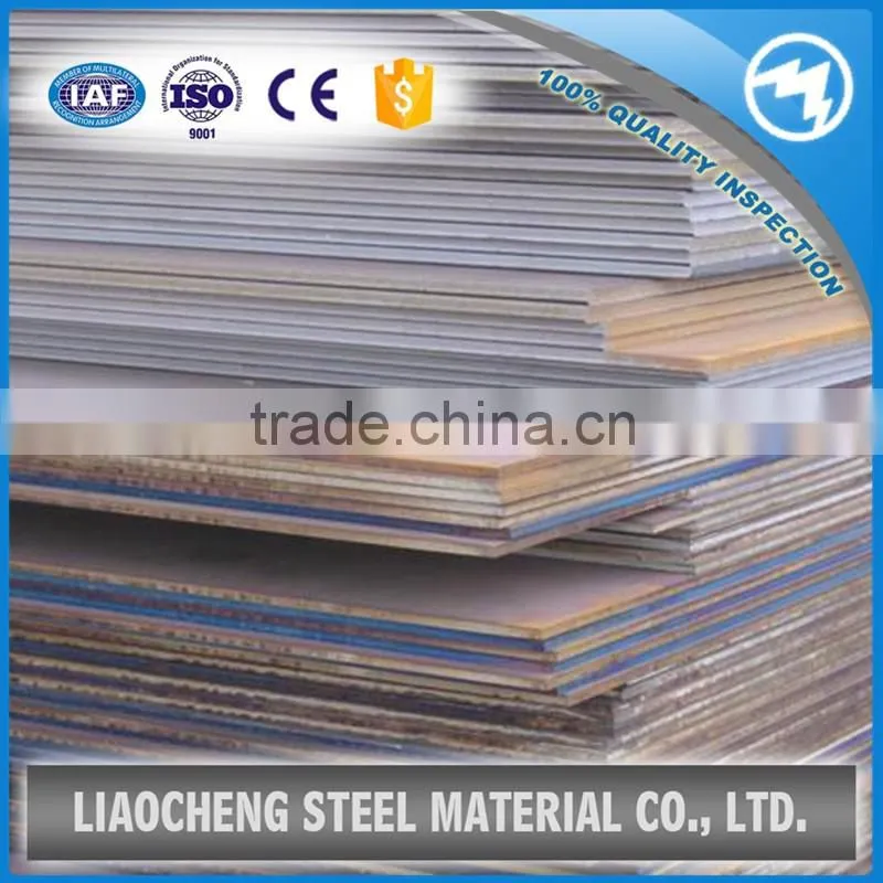 Carbon structure hot rolled steel sheet S235,SAPH400,ST37-2