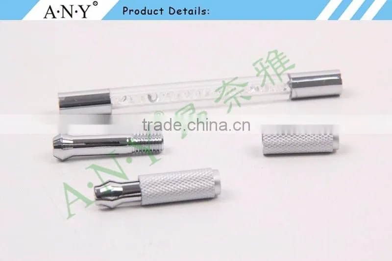 ANY Double Side Crystal Manual Permanent Cosmetic Eyebrow Embroidery Tattoo Gel Ink Pen