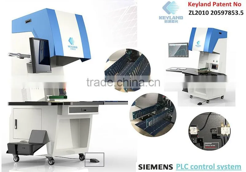 Keyland 3bb 4bb Solar Cell Poly Mono PV Tester