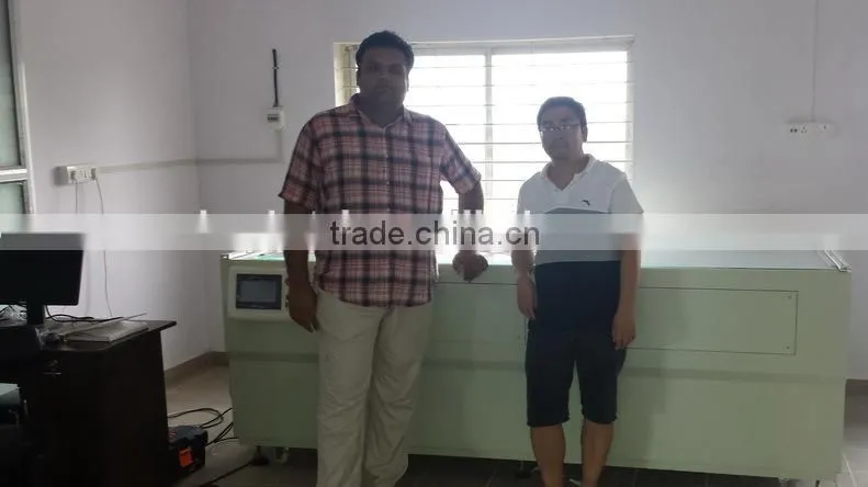 Flash Solar Panel Tester For Solar Panel Manufacturing Plant