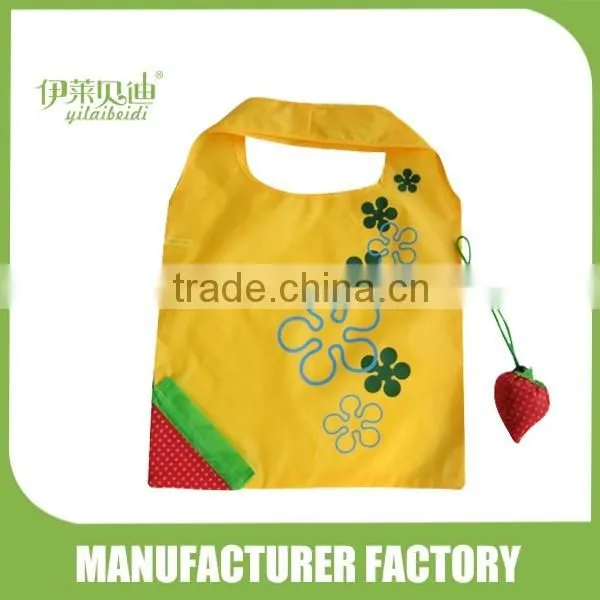 Rose drawstring bag