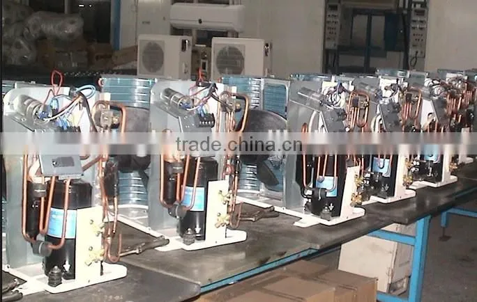 split 500w dc energy saving air conditioner