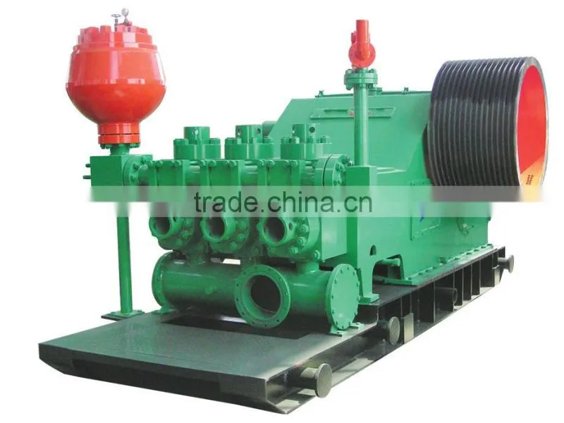 The best machine!! oilfield PZ mud pump