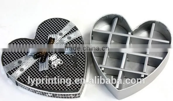 Custom chocolate box, gift box, paper box printing