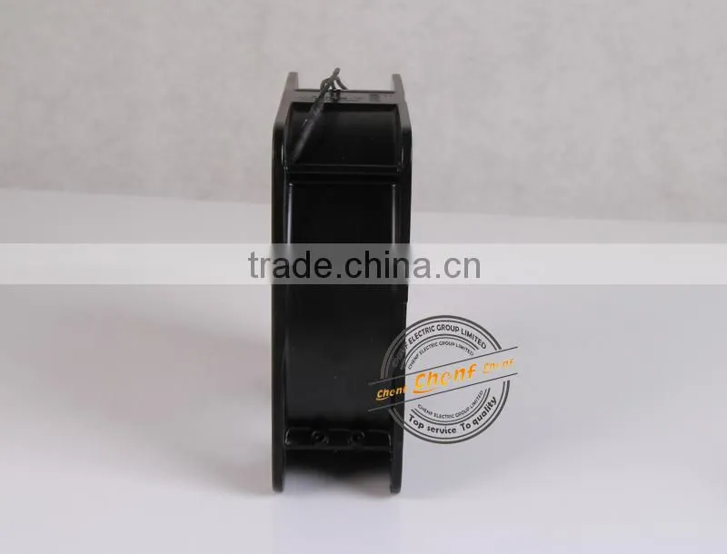High Quality Cheaper AC 110v Axial Fan flow ventilation with Ball Bearing