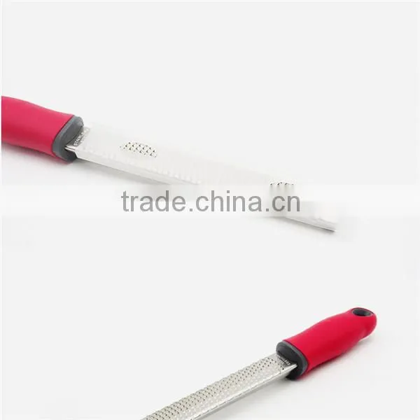 FDA approved amazon chocolate cheese lemon microplane zester