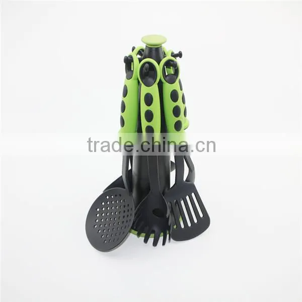 Fashionable nylon bonny kitchen utensils