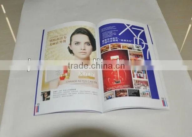 2013 easy take accordion pamphlet printing servieces online