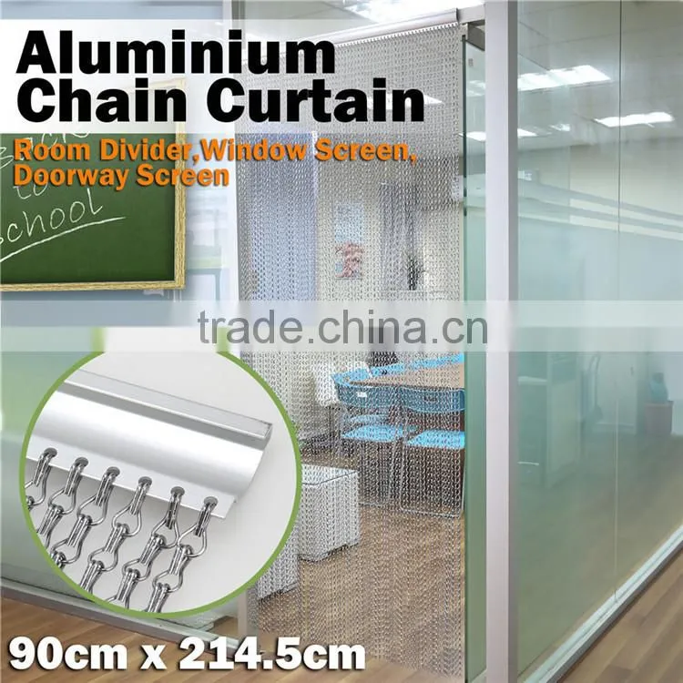 aluminum hook curtain