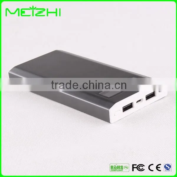 manual for power bank battery charger 10000mah with powerbank lighter in good price