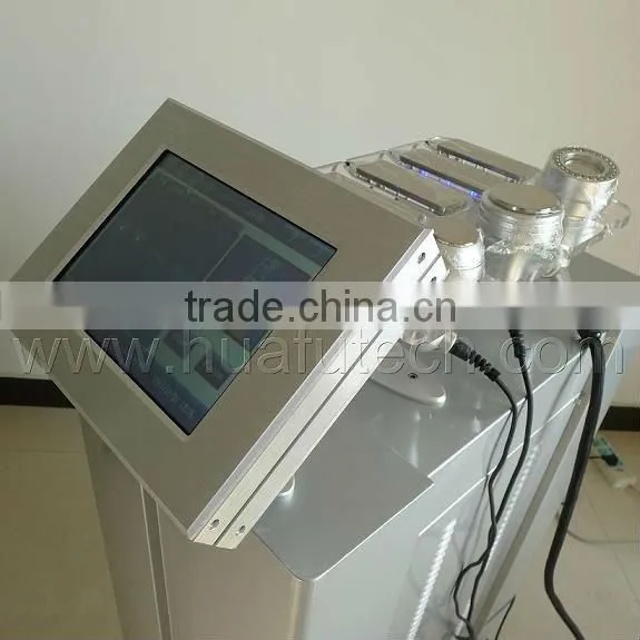 hot sale body shape vacuum 50w cavitation slimming machine