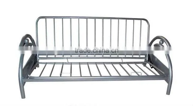 metal folded daybed