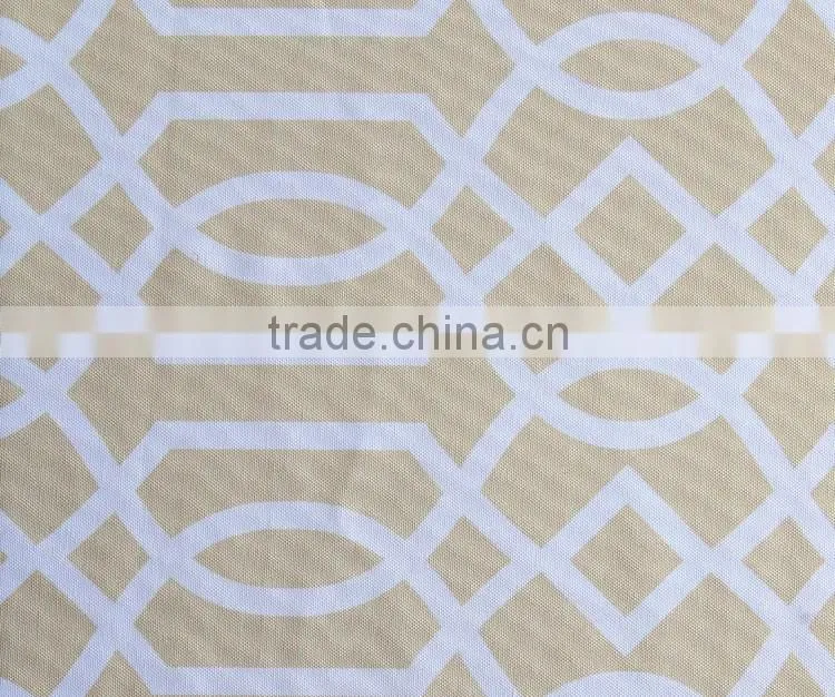 NBHS exporting standard faux suede office window curtain