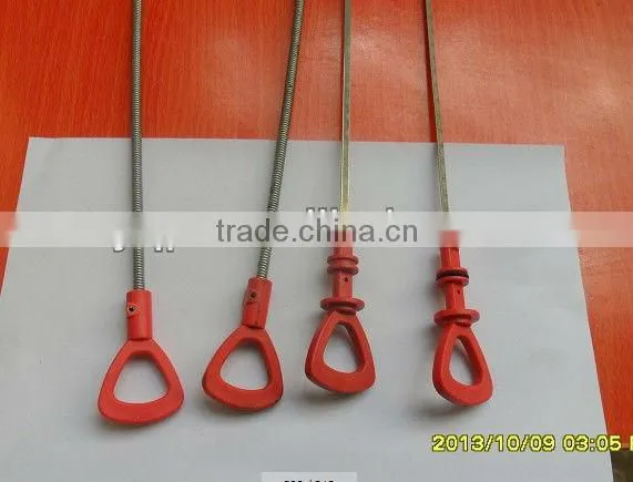 4PCS oil dipstick used for mercedes