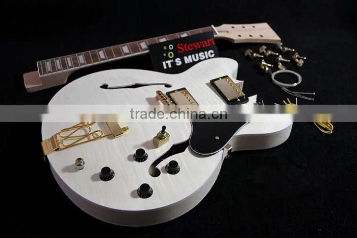 DIY Electric Guitar Kits EBK-052