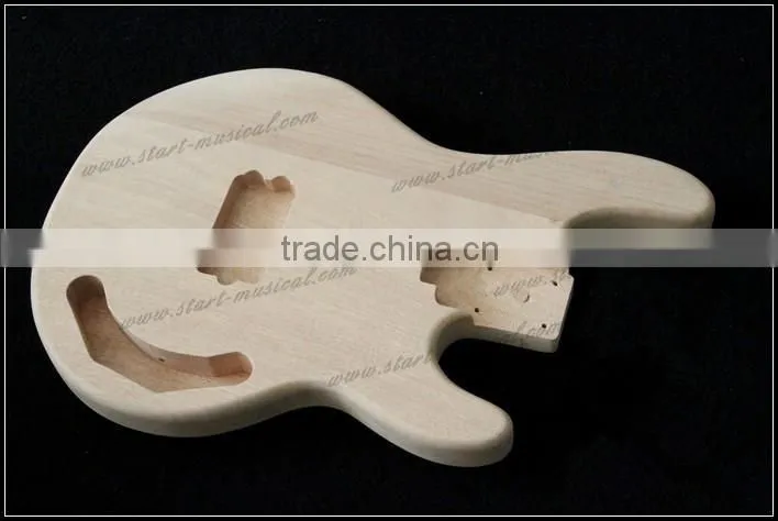 Customized Diy Made guitar parts china wholesale