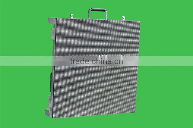 P5 Indoor die casting aluminum cabinet full color electronic/digital LED billboard