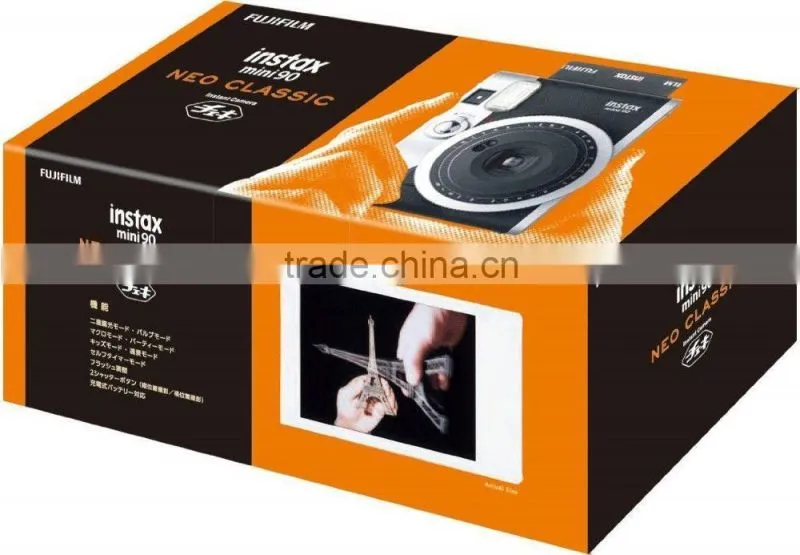 Hot Selling Fujifilm Instant Mini90 Instax Film Camera
