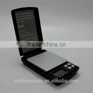 Best quality double checked pocket scale with calculator