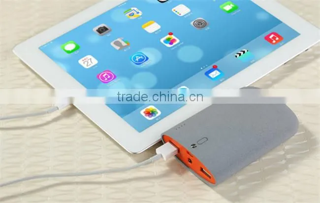 8000mAh Portable Power Bank For ipad Air