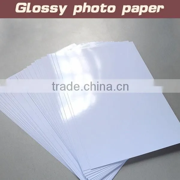 premium 180g high glossy photo paper