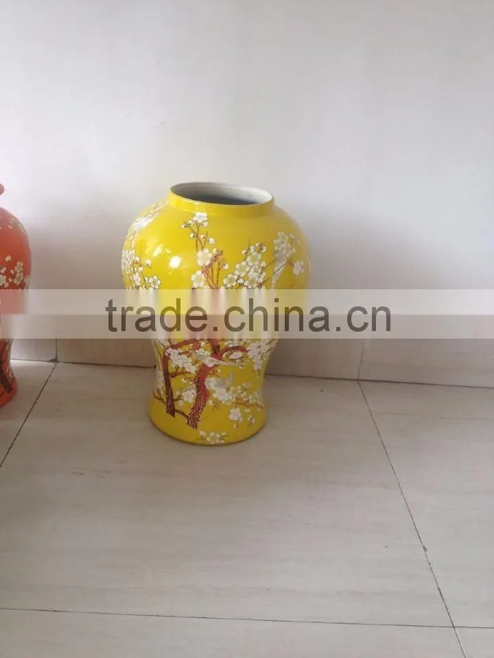 2016 good quality ceramic rice storage